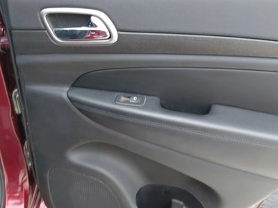 2017 Jeep Grand Cherokee Altitude