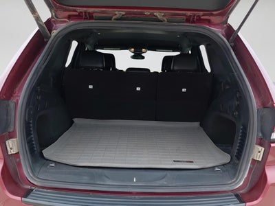 2017 Jeep Grand Cherokee Altitude