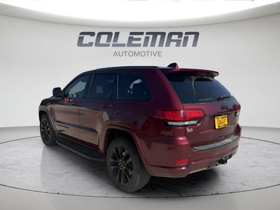 2017 Jeep Grand Cherokee Altitude