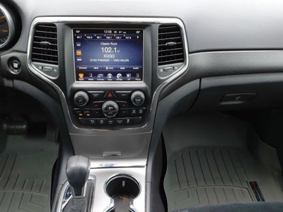 2017 Jeep Grand Cherokee Altitude