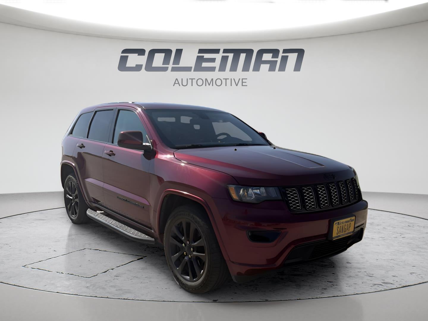 2017 Jeep Grand Cherokee Altitude