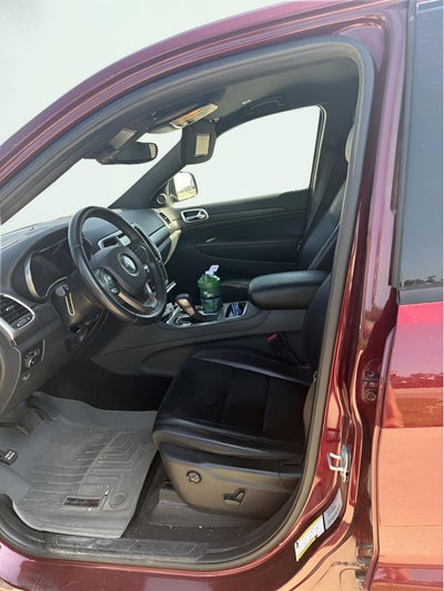 2017 Jeep Grand Cherokee Altitude