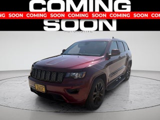 2017 Jeep Grand Cherokee Altitude