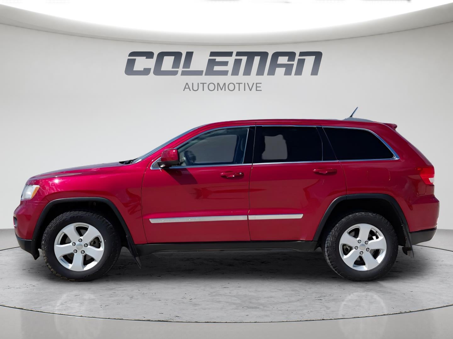 Used 2012 Jeep Grand Cherokee Laredo with VIN 1C4RJFAG2CC150830 for sale in Spirit Lake, IA