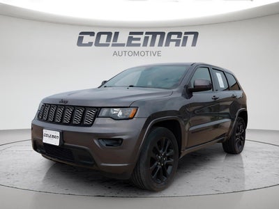 2018 Jeep Grand Cherokee Altitude