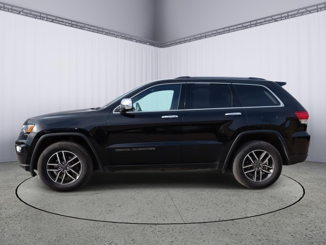 Used 2020 Jeep Grand Cherokee Limited with VIN 1C4RJFBG9LC418903 for sale in Spirit Lake, IA