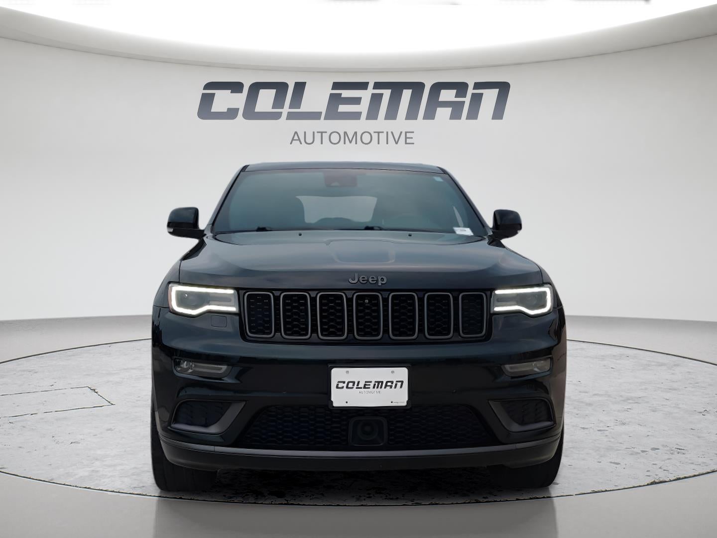 2018 Jeep Grand Cherokee High Altitude