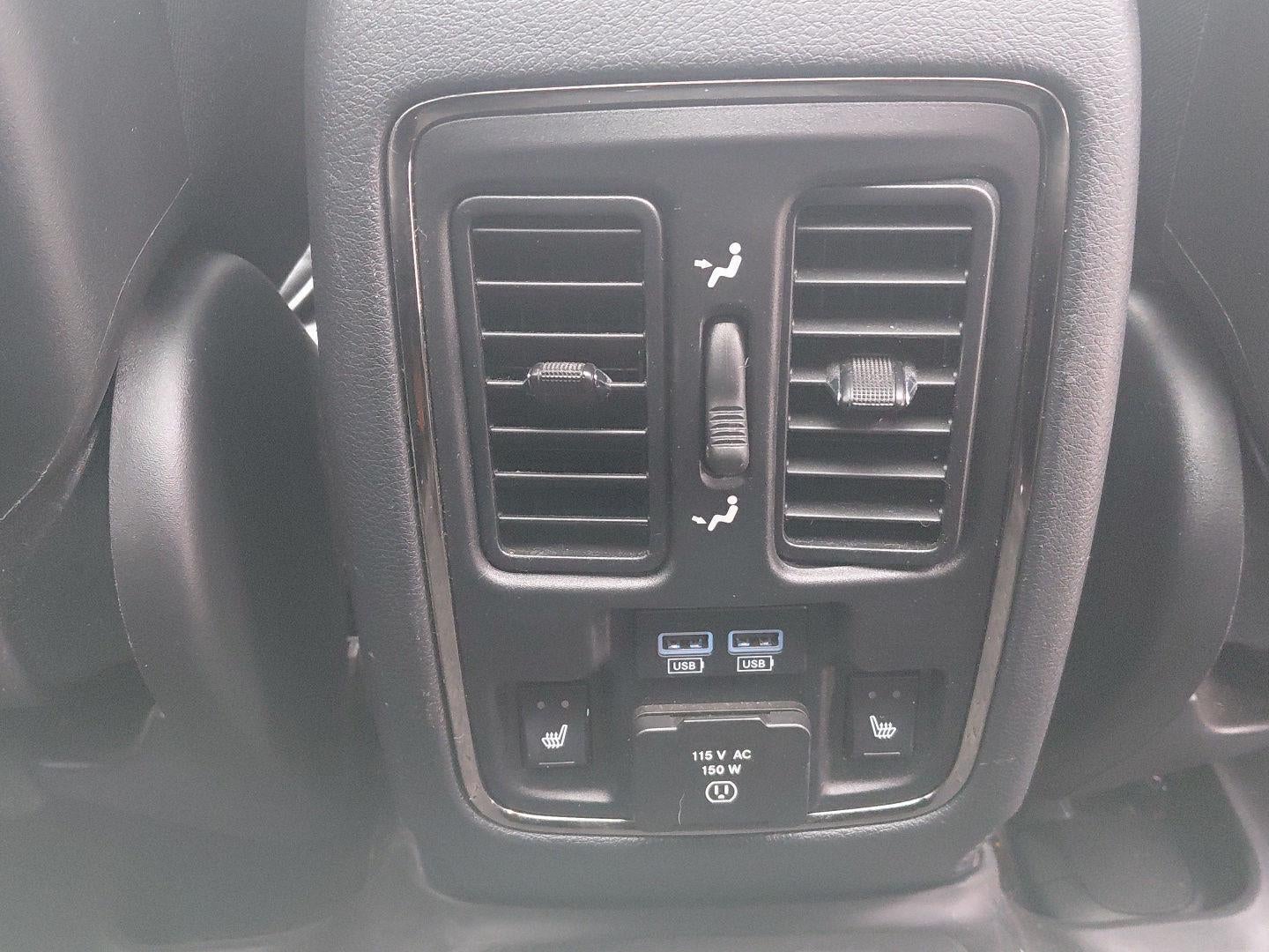 2018 Jeep Grand Cherokee High Altitude