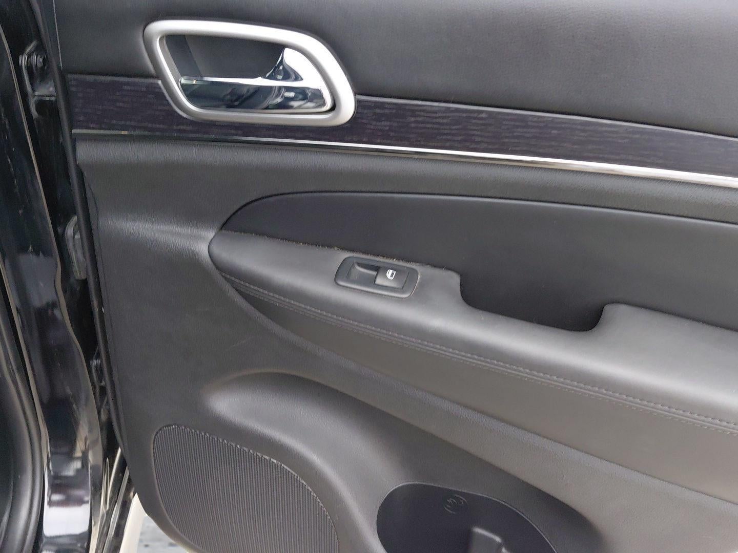 2018 Jeep Grand Cherokee High Altitude