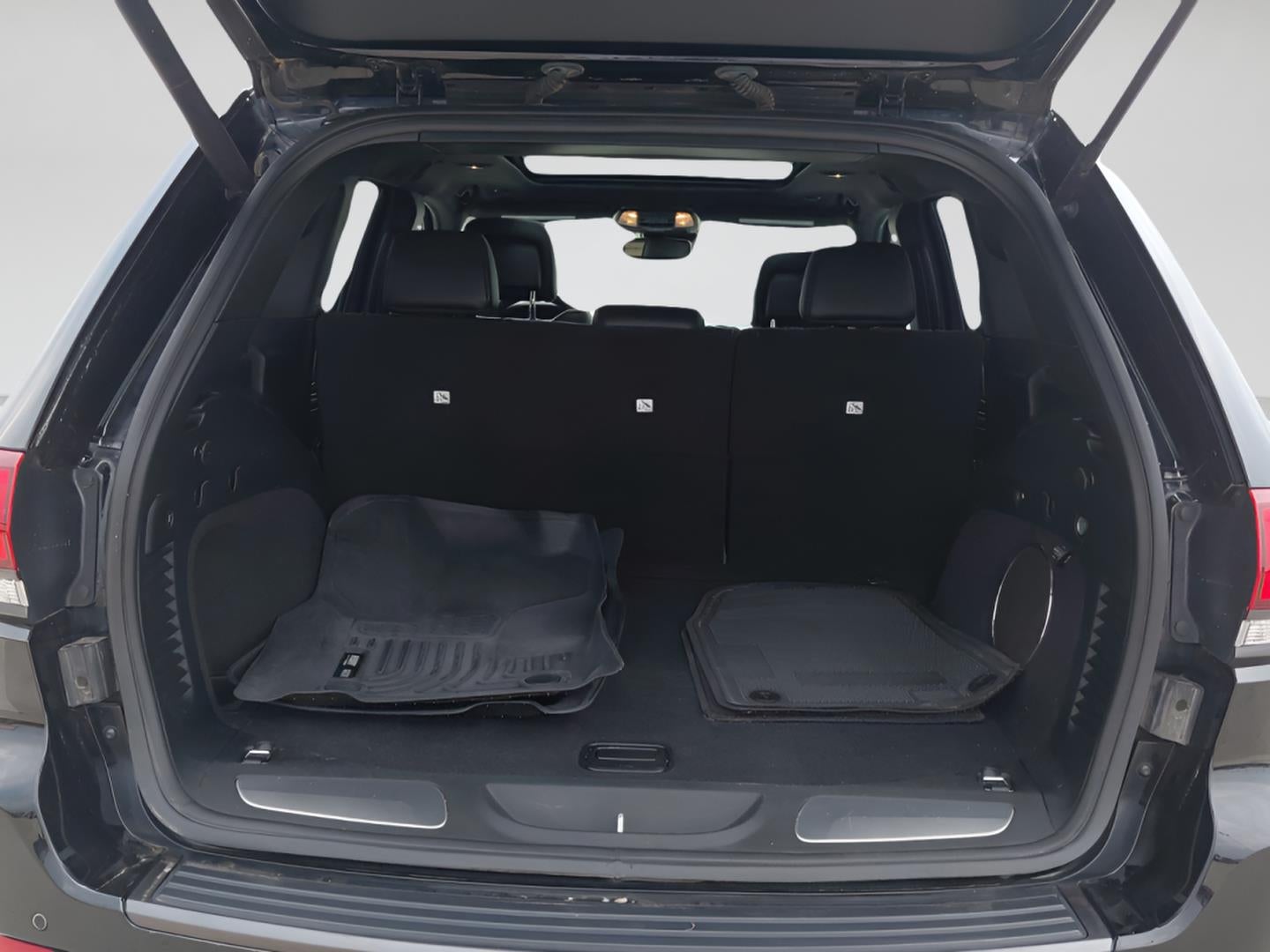 2018 Jeep Grand Cherokee High Altitude