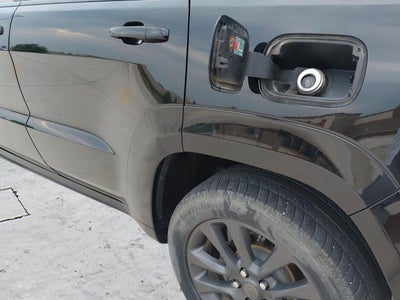 2018 Jeep Grand Cherokee High Altitude