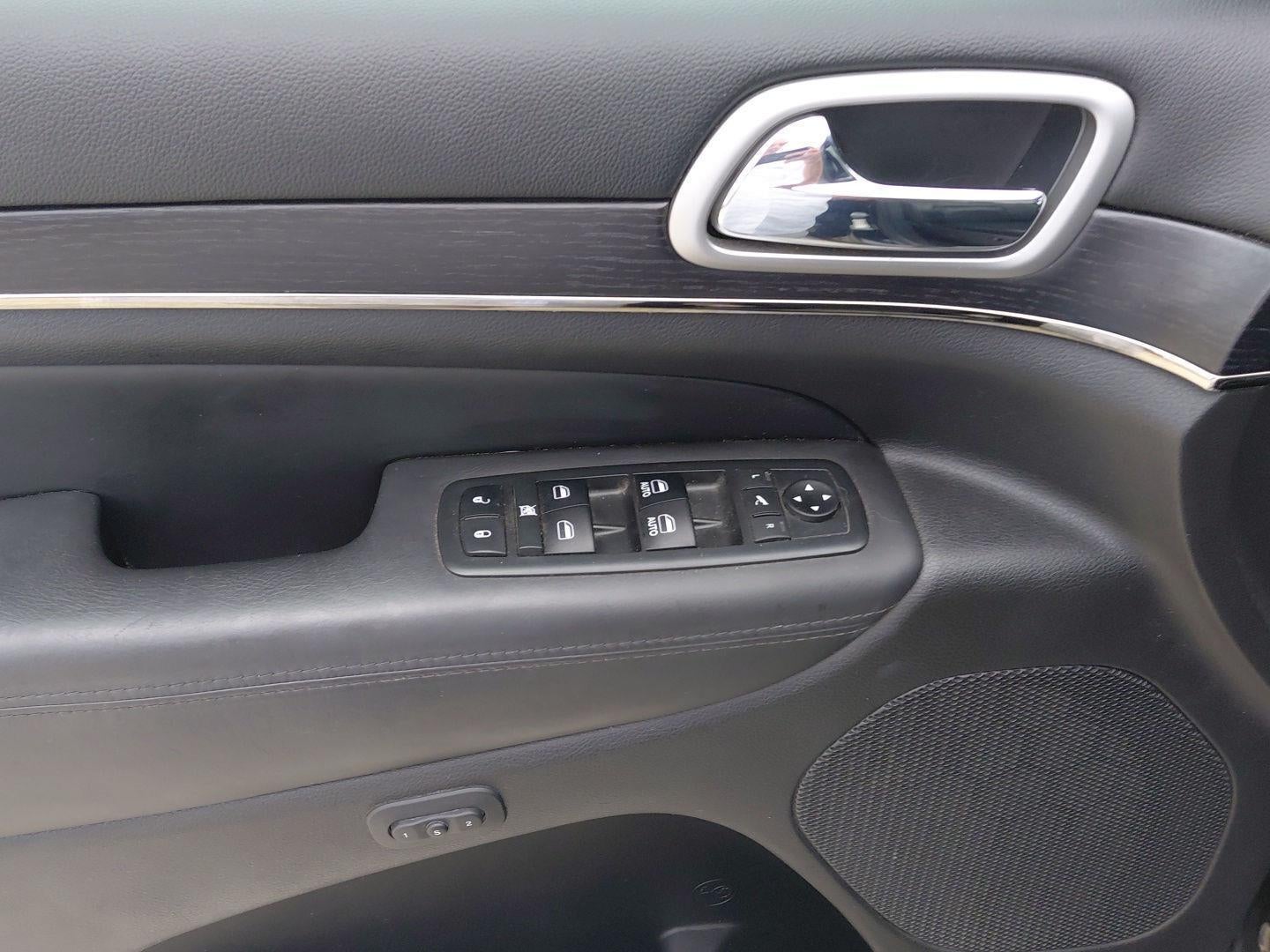 2018 Jeep Grand Cherokee High Altitude
