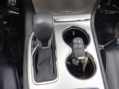 2018 Jeep Grand Cherokee High Altitude