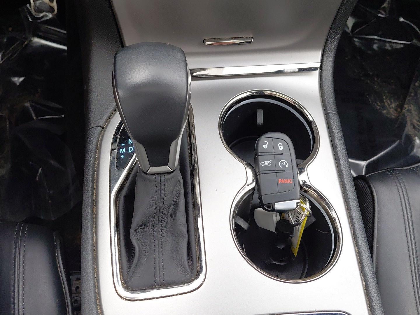 2018 Jeep Grand Cherokee High Altitude