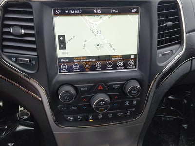2018 Jeep Grand Cherokee High Altitude