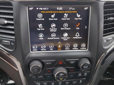 2018 Jeep Grand Cherokee High Altitude