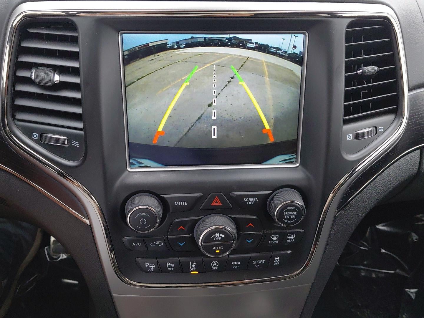 2018 Jeep Grand Cherokee High Altitude