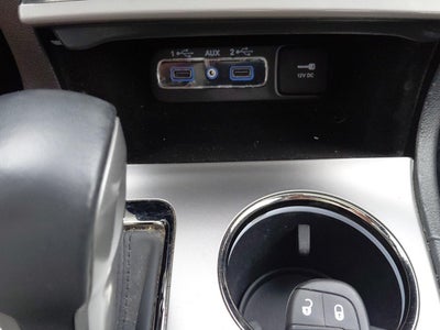 2018 Jeep Grand Cherokee High Altitude