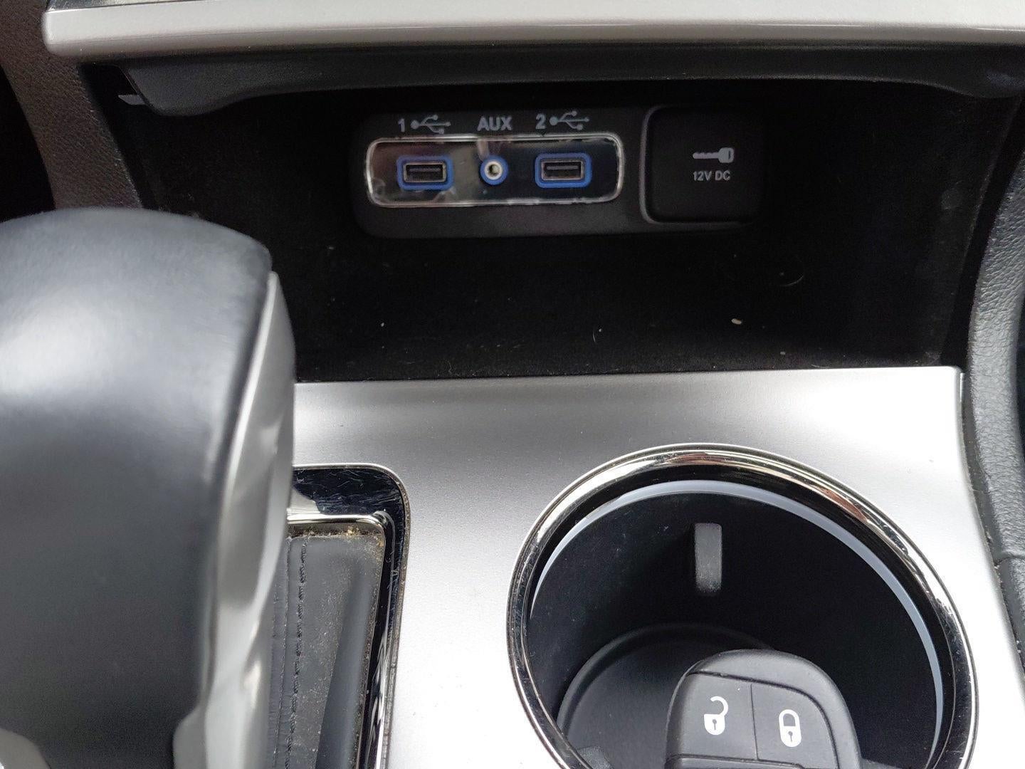 2018 Jeep Grand Cherokee High Altitude