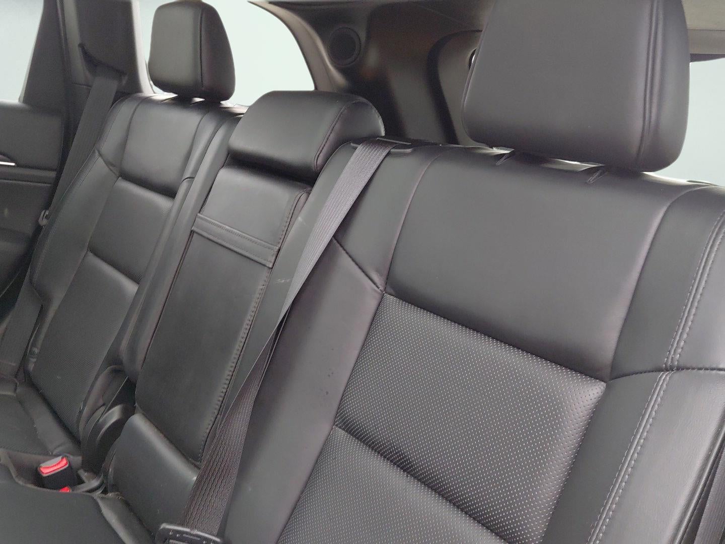 2018 Jeep Grand Cherokee High Altitude