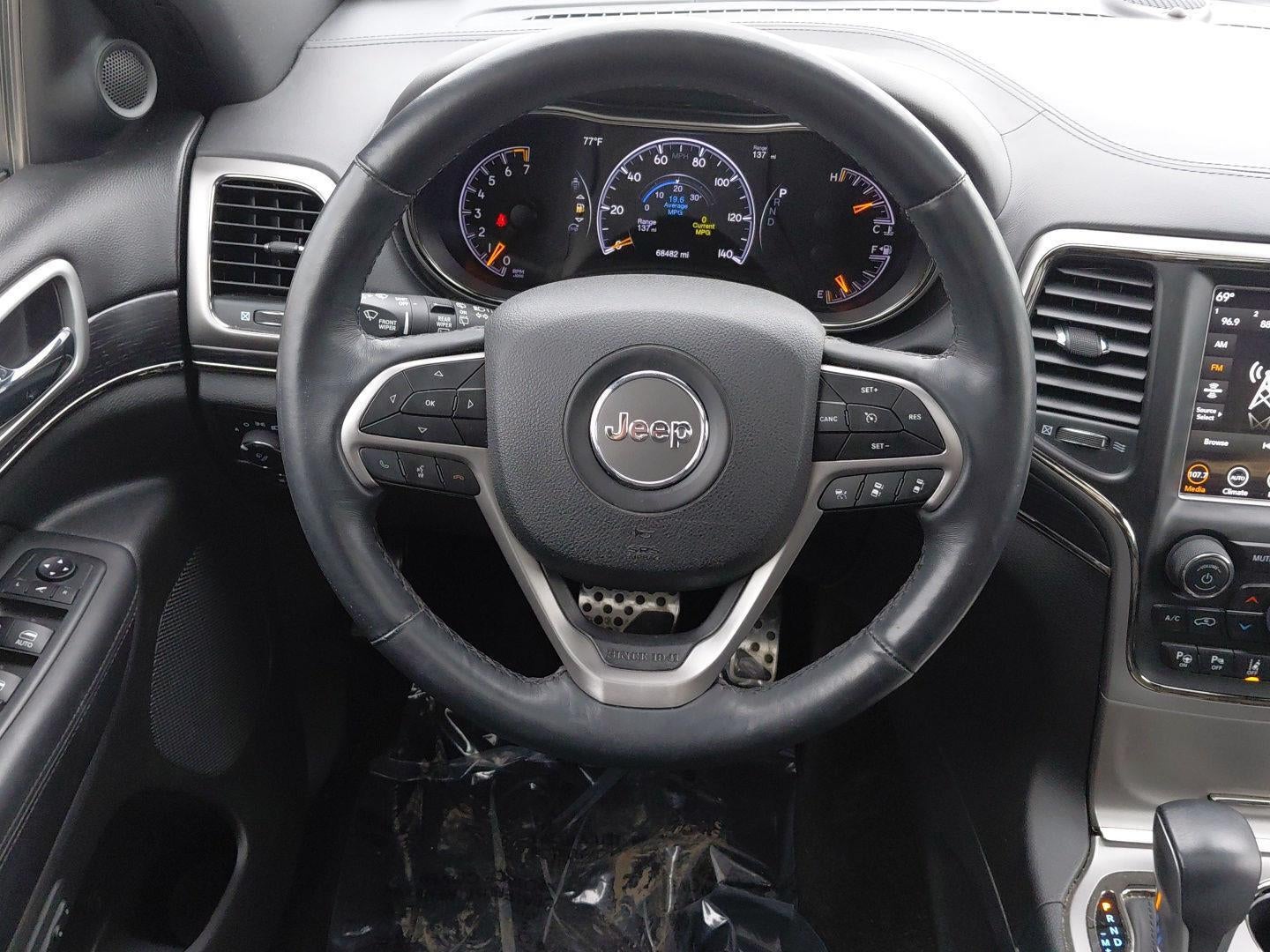 2018 Jeep Grand Cherokee High Altitude