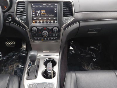 2018 Jeep Grand Cherokee High Altitude