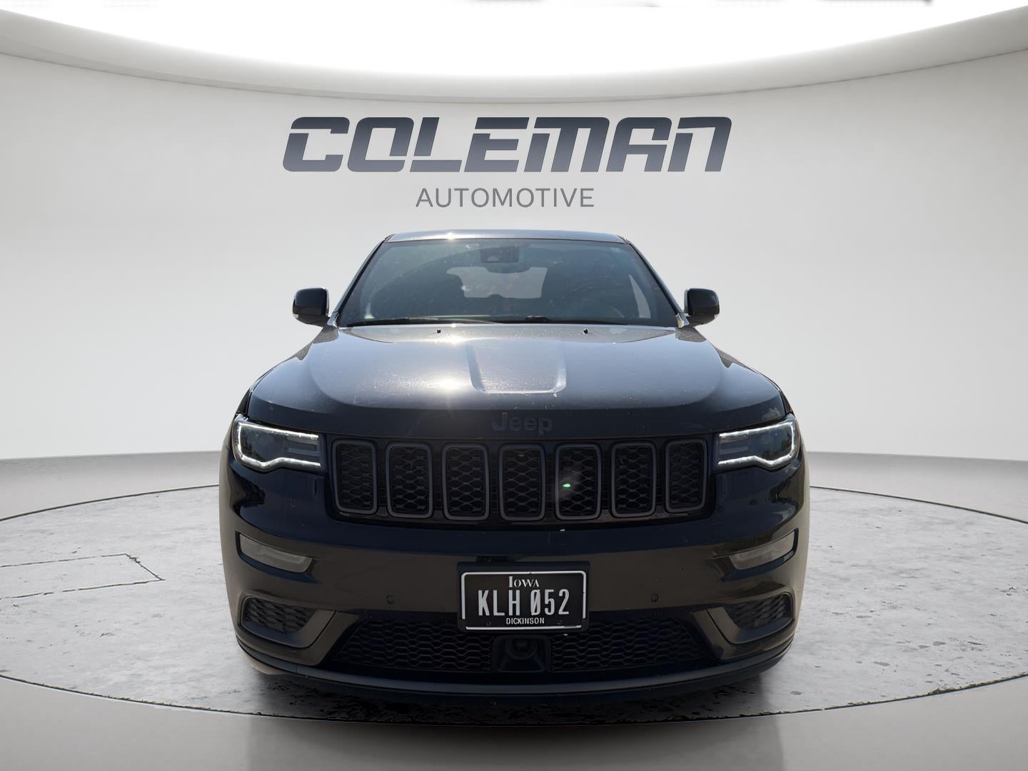 2018 Jeep Grand Cherokee High Altitude