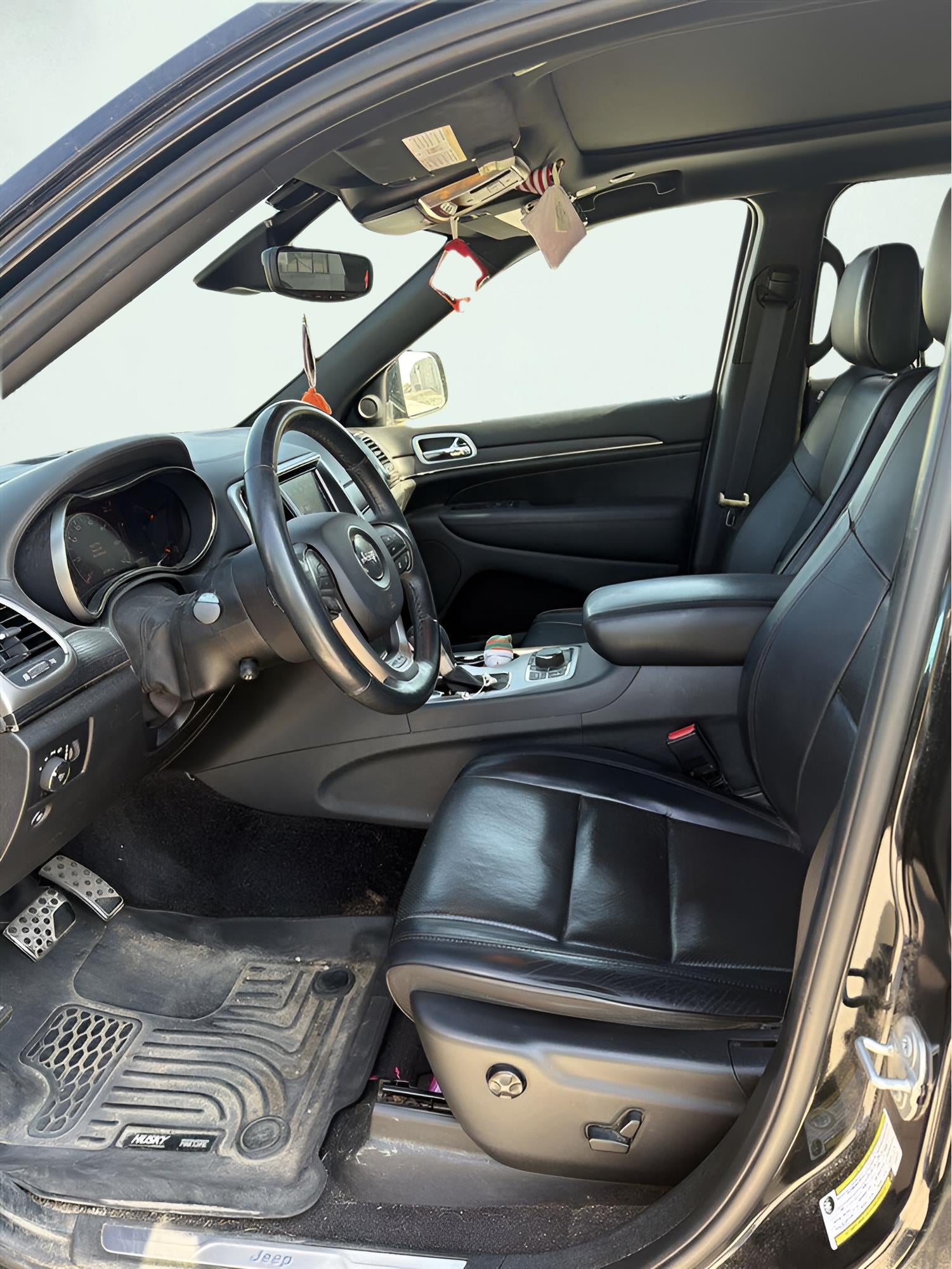 2018 Jeep Grand Cherokee High Altitude
