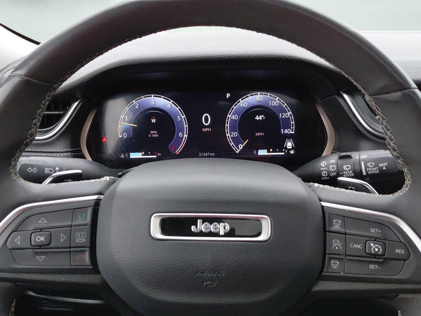 2023 Jeep Grand Cherokee Laredo