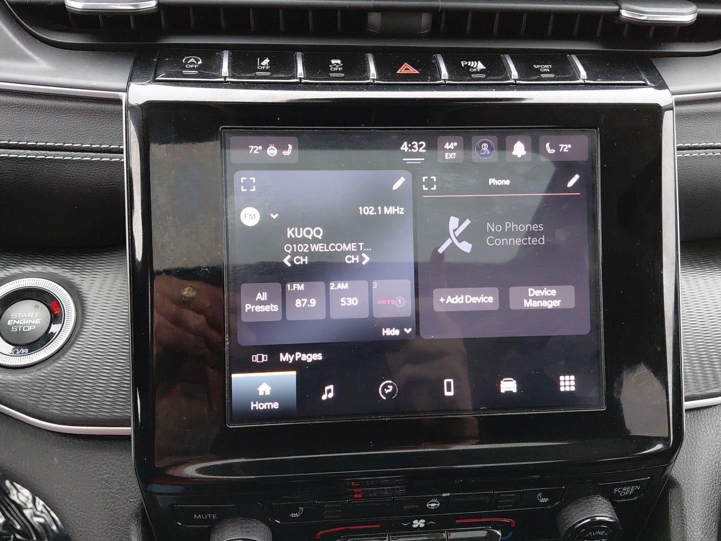 2023 Jeep Grand Cherokee Laredo