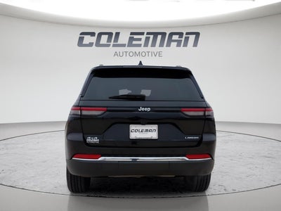 2023 Jeep Grand Cherokee Laredo