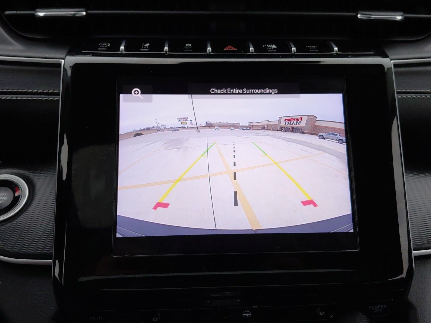 2023 Jeep Grand Cherokee Laredo