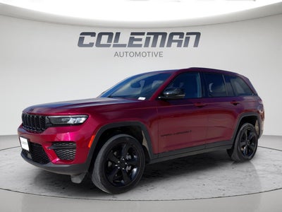 2023 Jeep Grand Cherokee Altitude