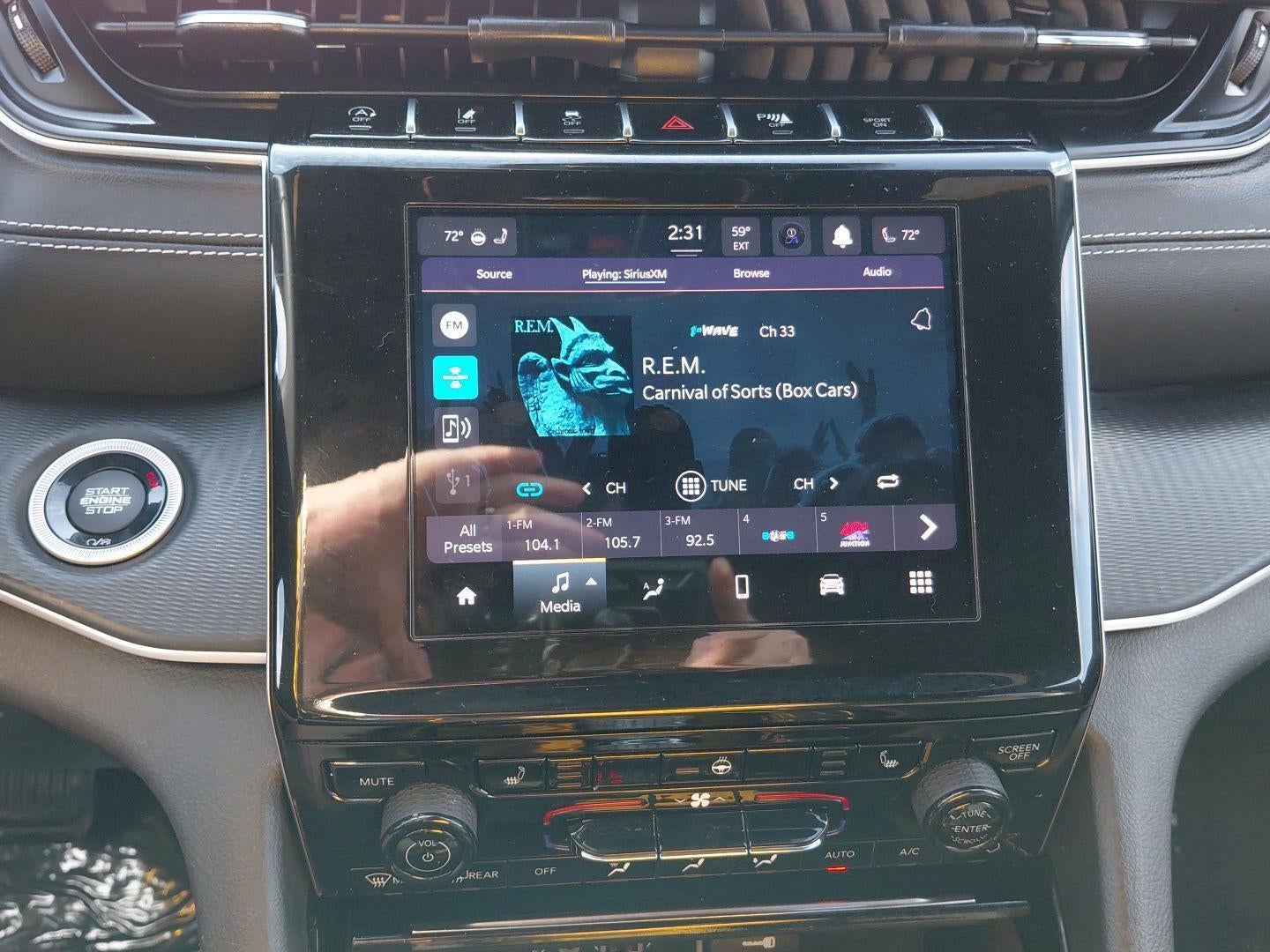 2023 Jeep Grand Cherokee Altitude