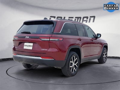 2024 Jeep Grand Cherokee Limited