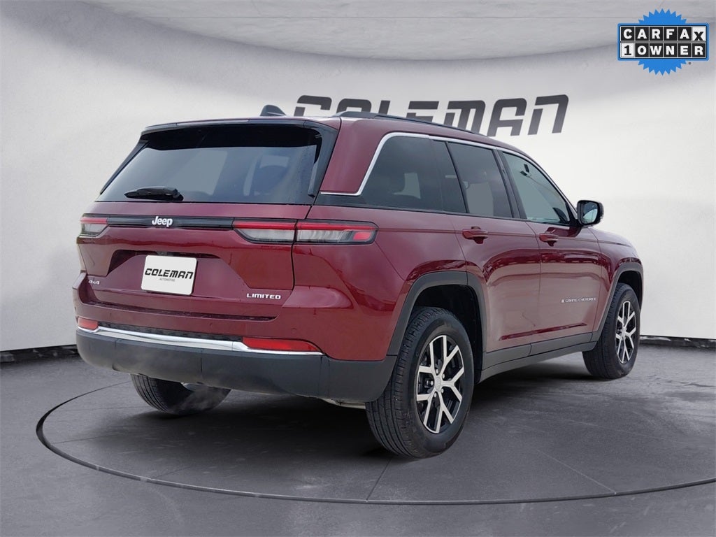 2024 Jeep Grand Cherokee Limited
