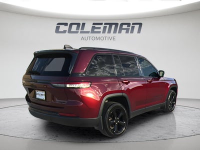 2024 Jeep Grand Cherokee Limited