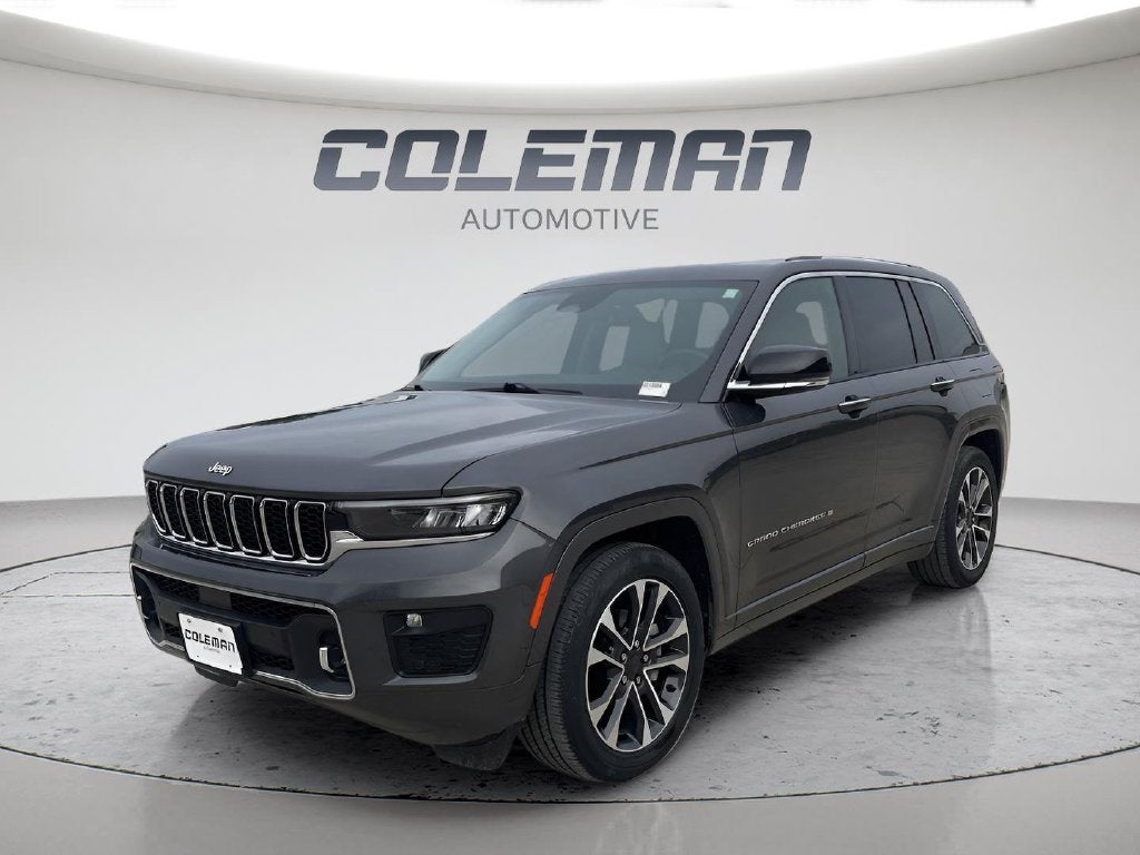 2022 Jeep Grand Cherokee