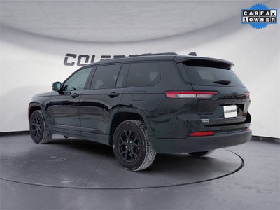 2024 Jeep Grand Cherokee L Altitude