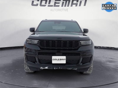 2024 Jeep Grand Cherokee L Altitude