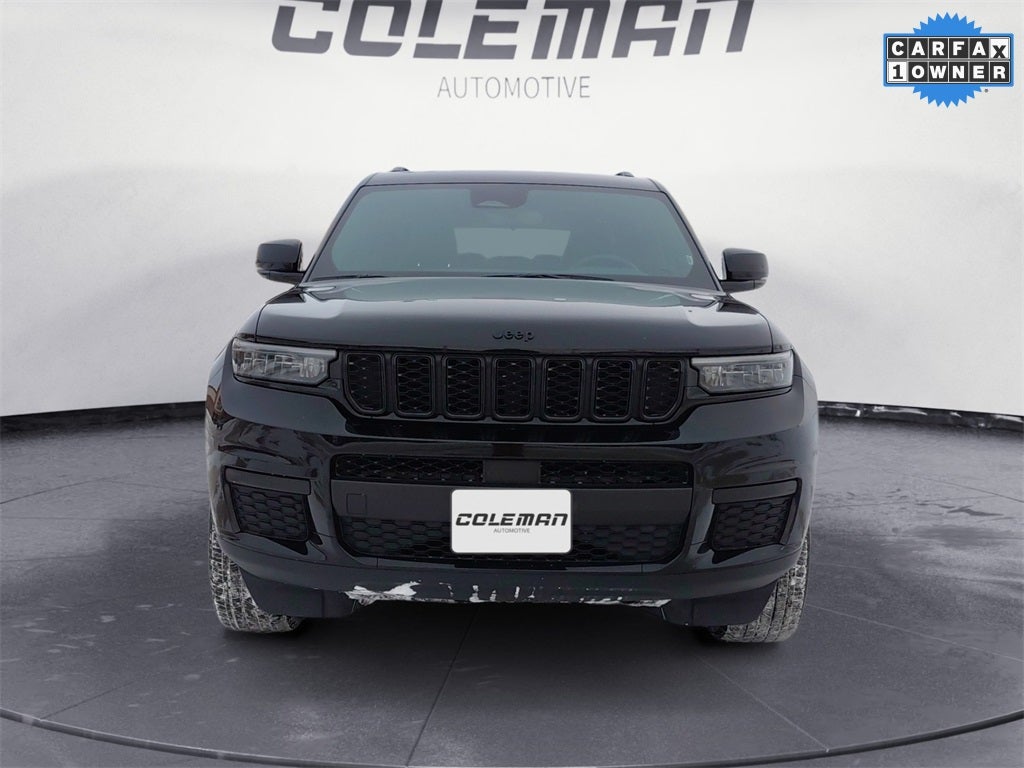 2024 Jeep Grand Cherokee L Altitude