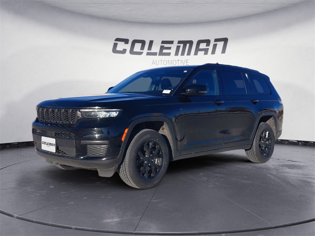 2024 Jeep Grand Cherokee L Altitude