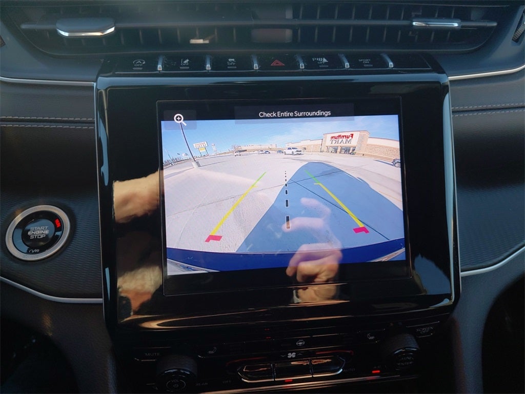 2024 Jeep Grand Cherokee L Altitude