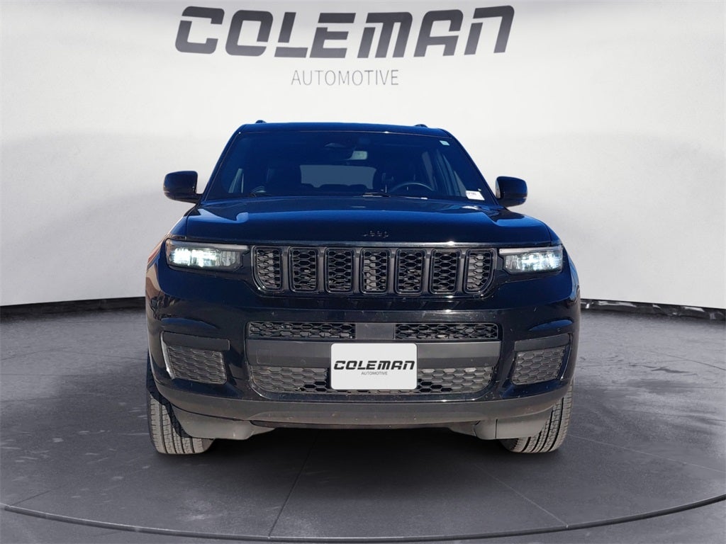 2024 Jeep Grand Cherokee L Altitude