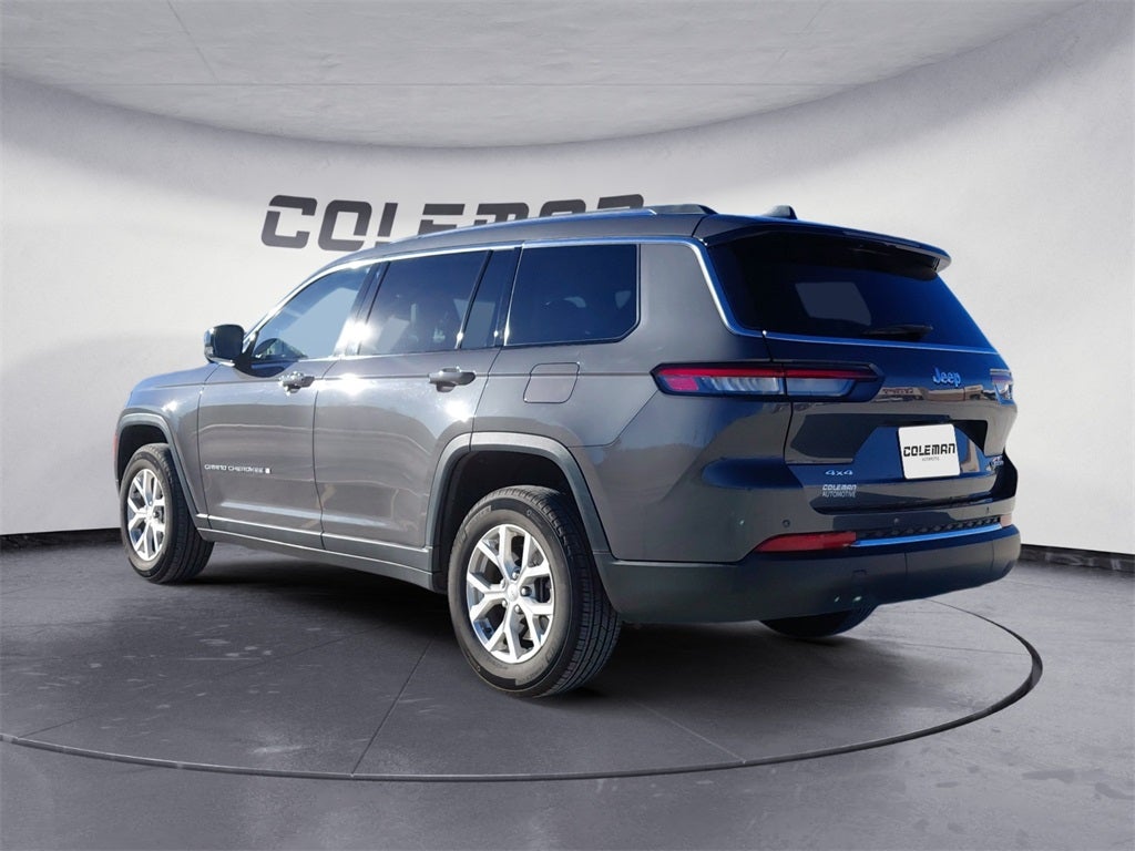 2023 Jeep Grand Cherokee L Limited