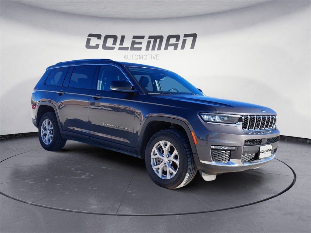 2023 Jeep Grand Cherokee L Limited