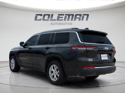 2024 Jeep Grand Cherokee L Limited