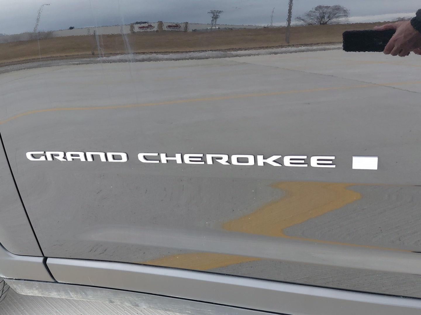 2021 Jeep Grand Cherokee L Limited