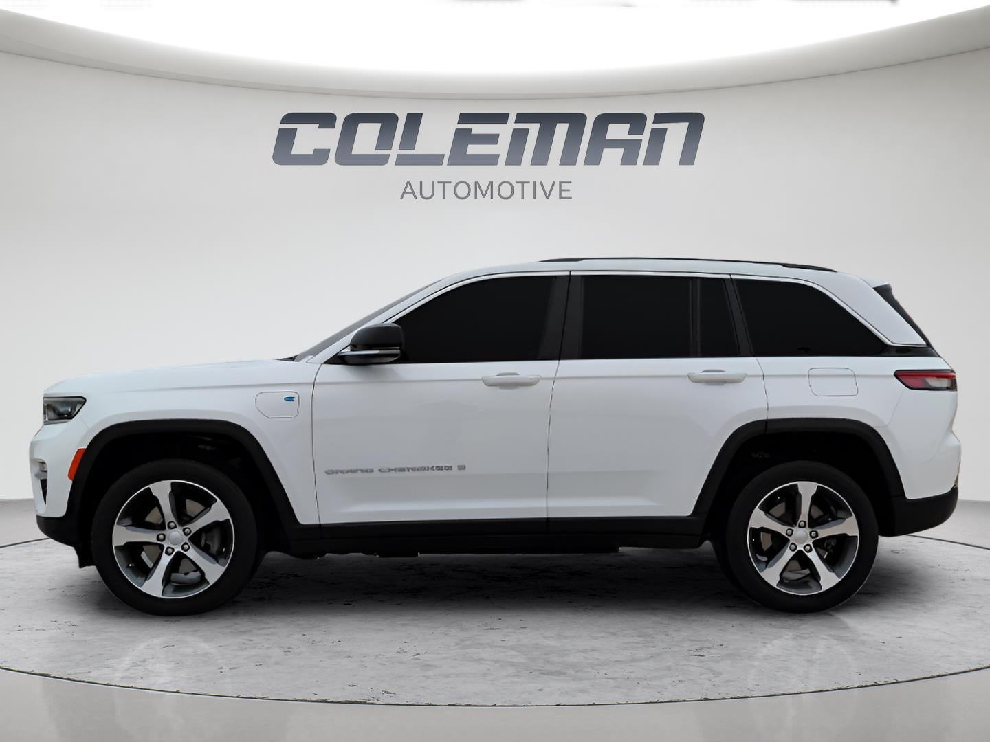 Used 2023 Jeep Grand Cherokee 4xe with VIN 1C4RJYB68PC650661 for sale in Spirit Lake, IA