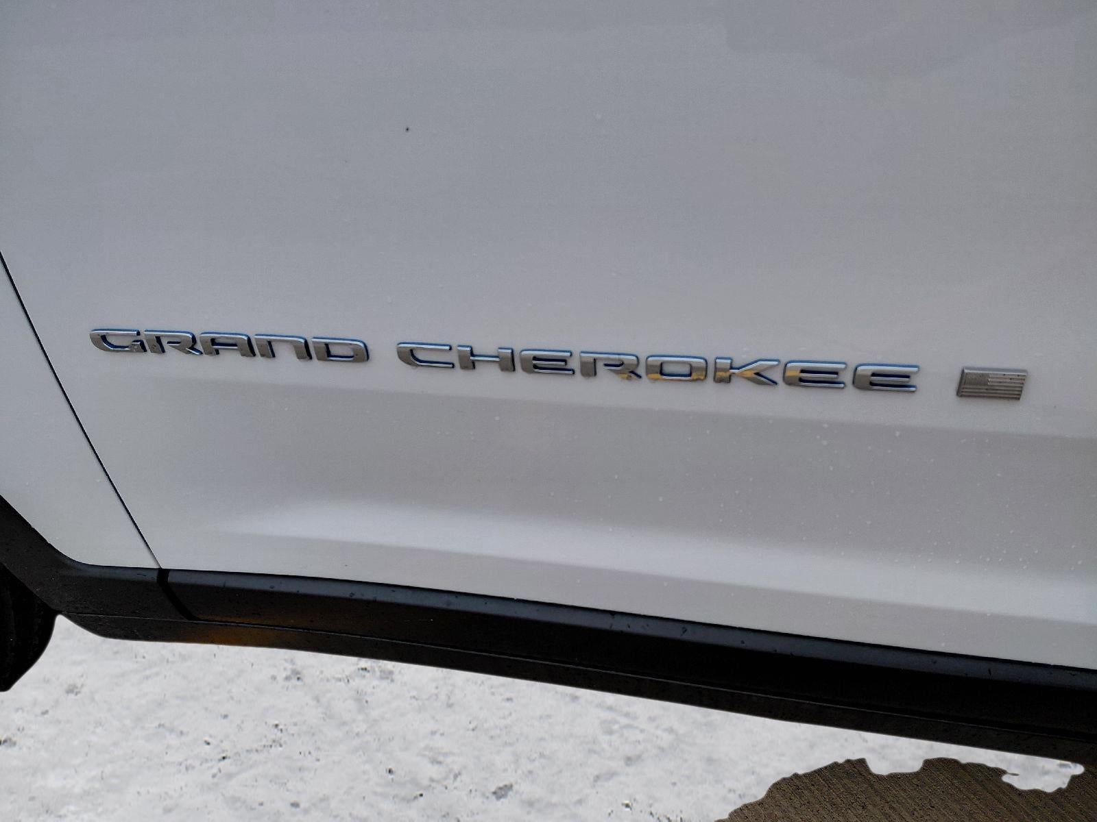 2023 Jeep Grand Cherokee 4xe 4x4